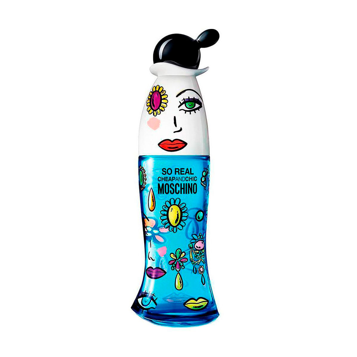 Moschino Cheap &amp; Chic So Real Туалетна вода жіноча, 100 мл
